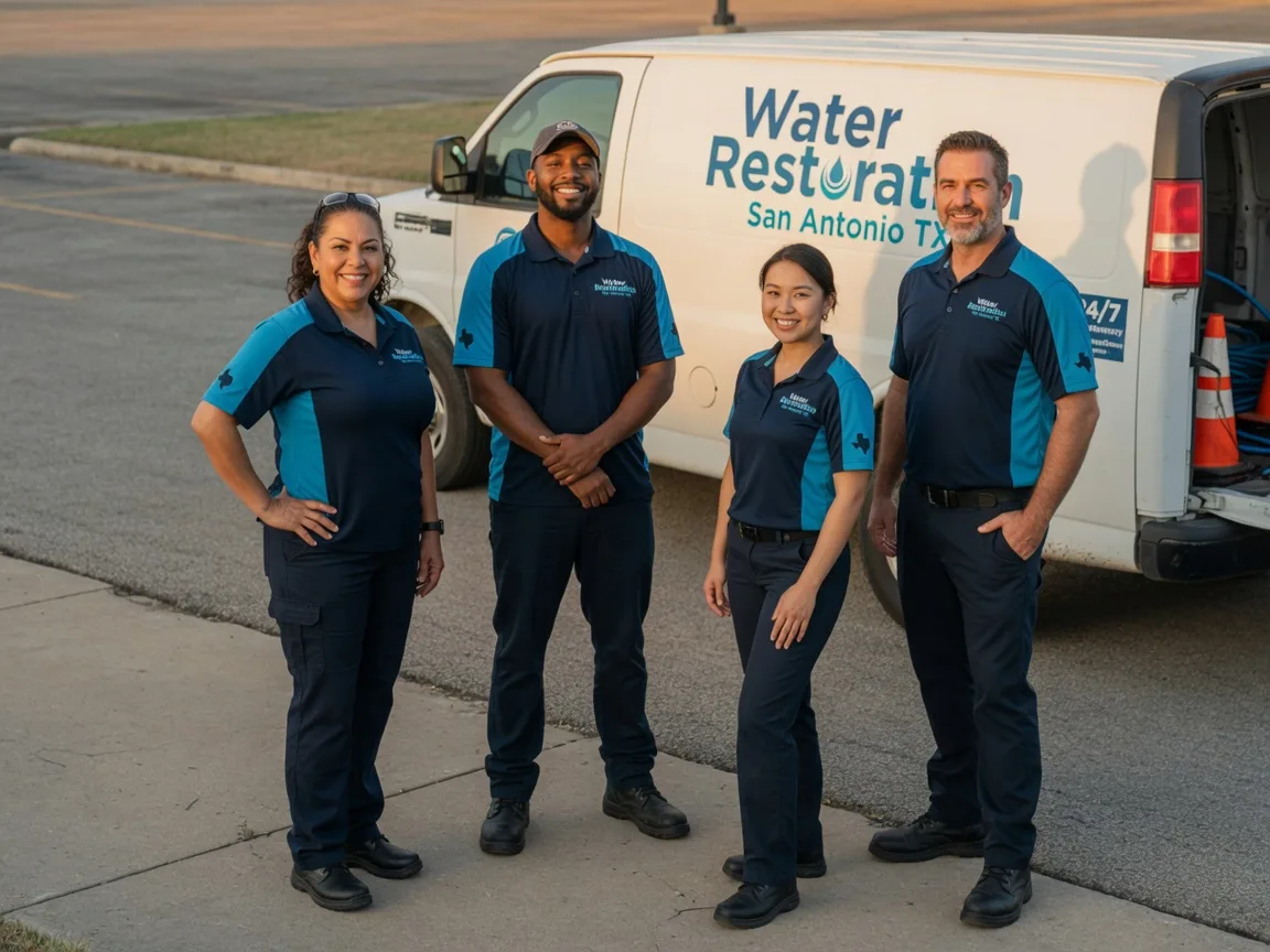 Water Damage Repair company in Frederick, CO