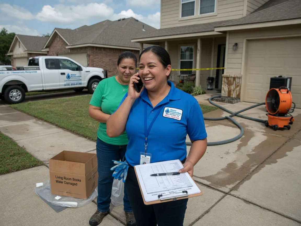 Water Damage Repair Frederick, CO FAQs